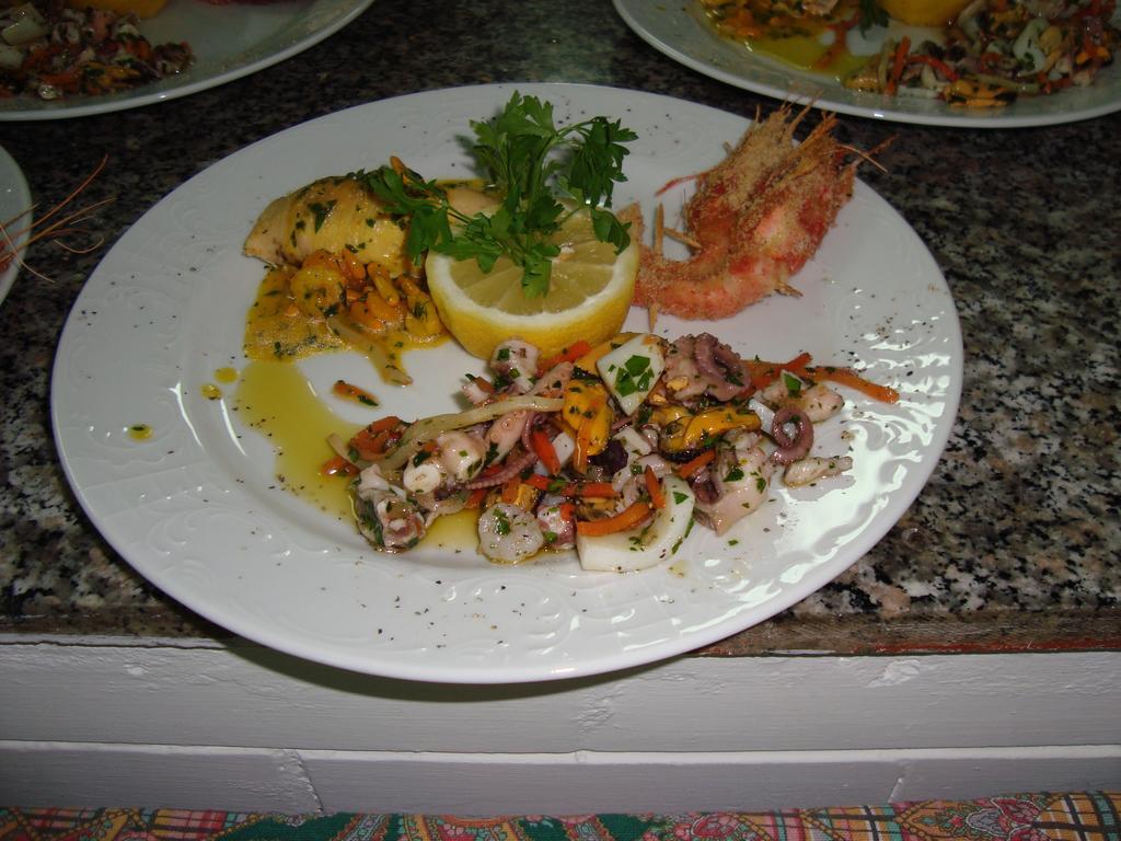 B&B Giarrizzo Licata Esterno foto