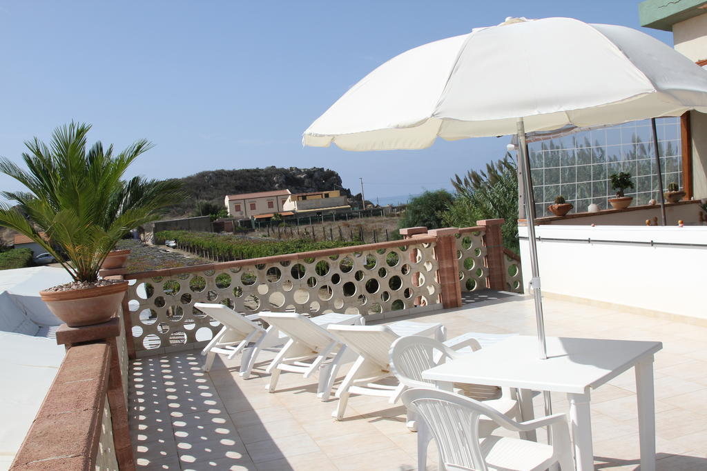B&B Giarrizzo Licata Esterno foto